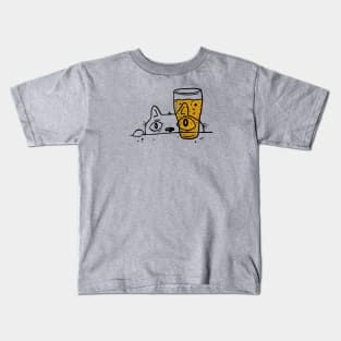 Last Drinks Kids T-Shirt